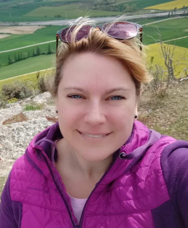 Beatriz Sánchez - Profesional de limpieza en Pamplona